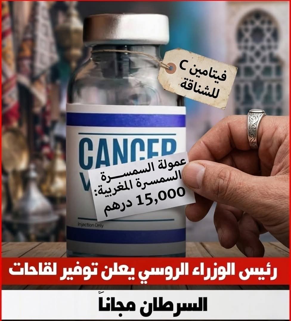 عاجل:  بعد أنباء اللقاح الروسي!  “شناقة” الدواء في المغرب  يتخبطون….