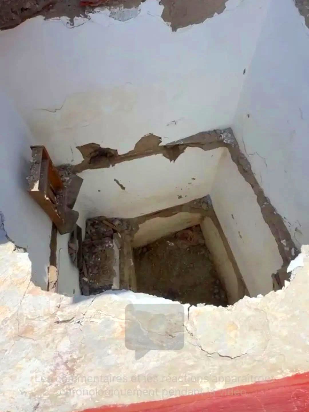 بيان صحفي على إثر الحادث الأليم الذي شهدته منطقة درب الملاح البالي بمدينة تطوان