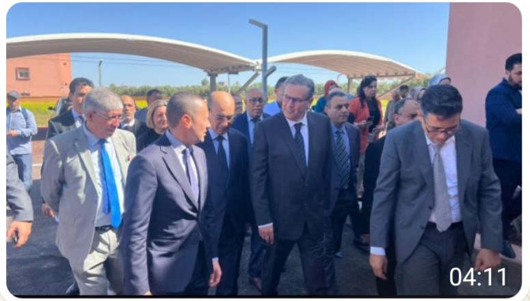 ​بشرى لساكنة الحوز.. افتتاح مستشفى القرب بآيت أورير