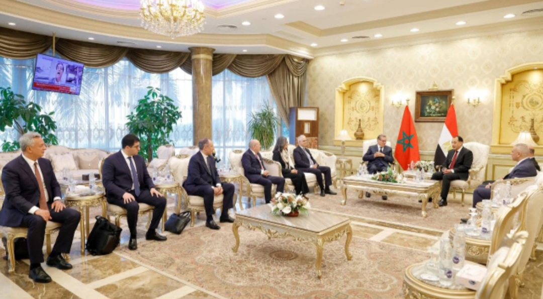 تعزيز الشراكة المغربية–المصرية: انطلاق أشغال اللجنة المشتركة بالقاهرة