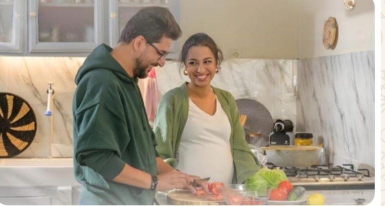 إطلاق الحملة الوطنية للتحسيس بأهمية التغذية عند المرأة الحامل