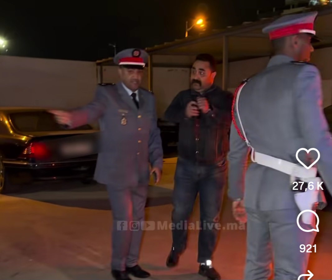 سرية الدرك الملكي تطيح بعصابة كبيرة من “لفراقشية”