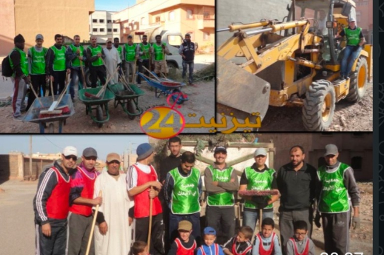 نظافة المدن مسؤولية مشتركة بين الدولة والمجتمع
