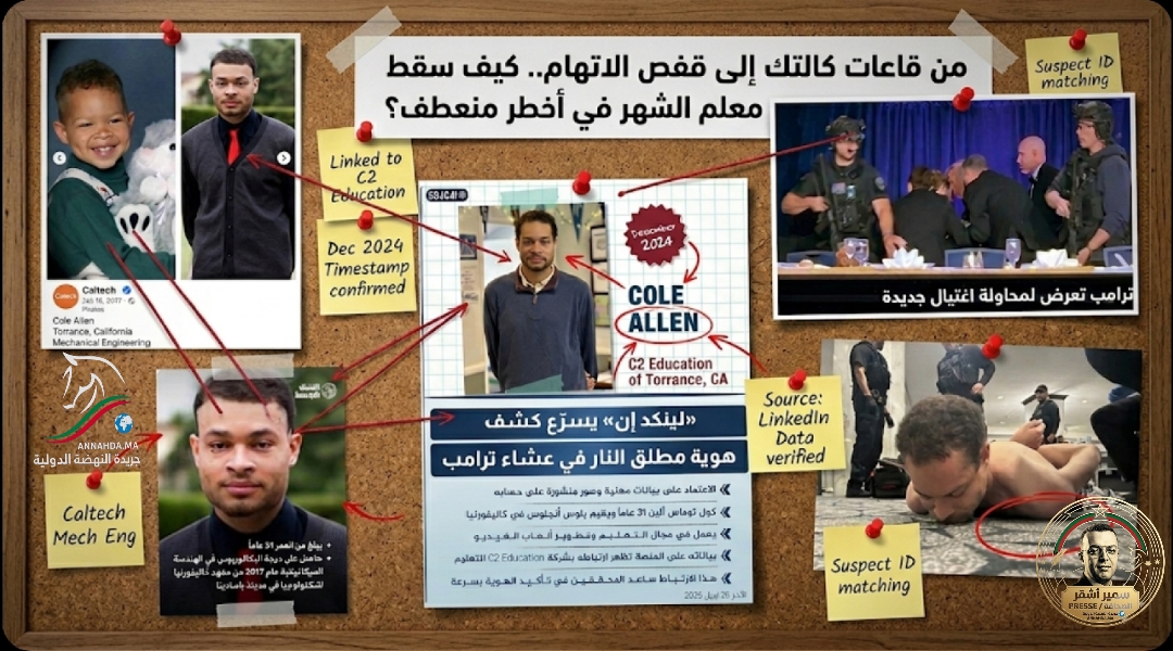 من قاعات كالتك إلى قفص الاتهام.. كيف سقط “معلم الشهر” في أخطر منعطف؟