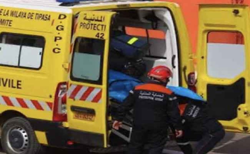 الغاز يتسبب في تسمم 4 نساء داخل حمام في عنابة