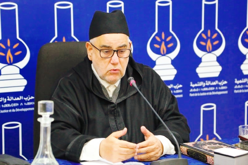 هل نجح عبد الإله بنكيران في إقناع الشارع الآسفي بجدوى اختياره للدكتور رضا بوكمازي؟