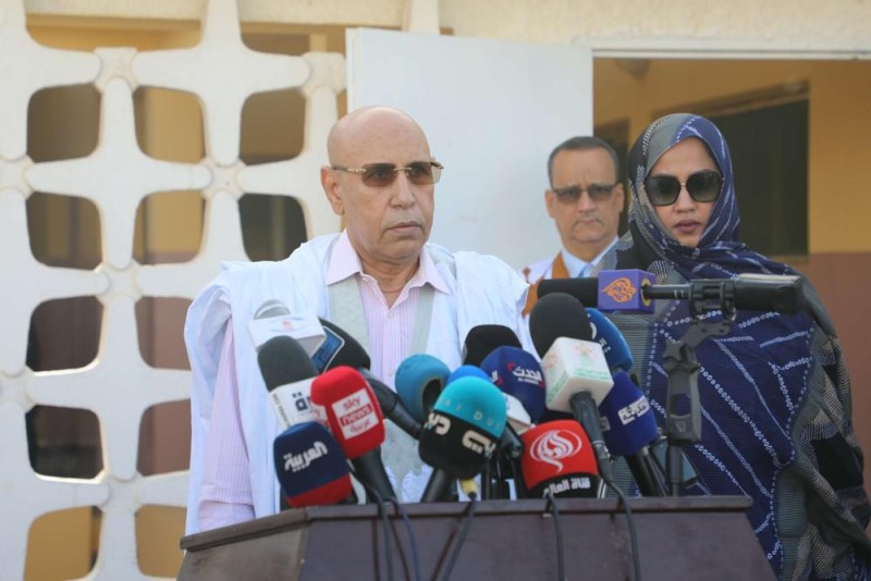 موريتانيا تبحث عن تمويل دولي لمواجهة الأزمة الغذائية
