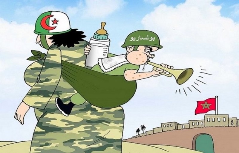 تقرير أمريكي: يتهم الجزائر بعرقلة الاندماج الإقليمي للمنطقة المغاربية