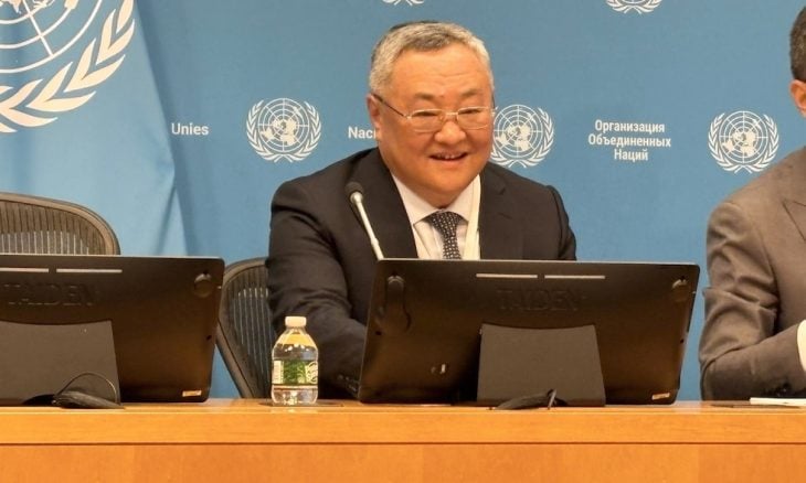 سفير الصين في الأمم المتحدة لـ”القدس العربي”: الشركات الصينية التي تعمل في المستوطنات الإسرائيلية خاصة وليست حكومية