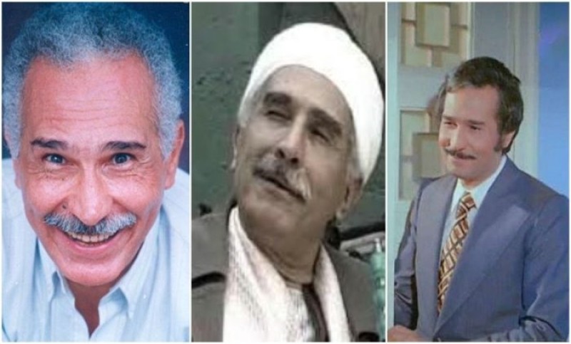 وفاة الفنان المصري الكبير عبد الرحمن أبو زهرة