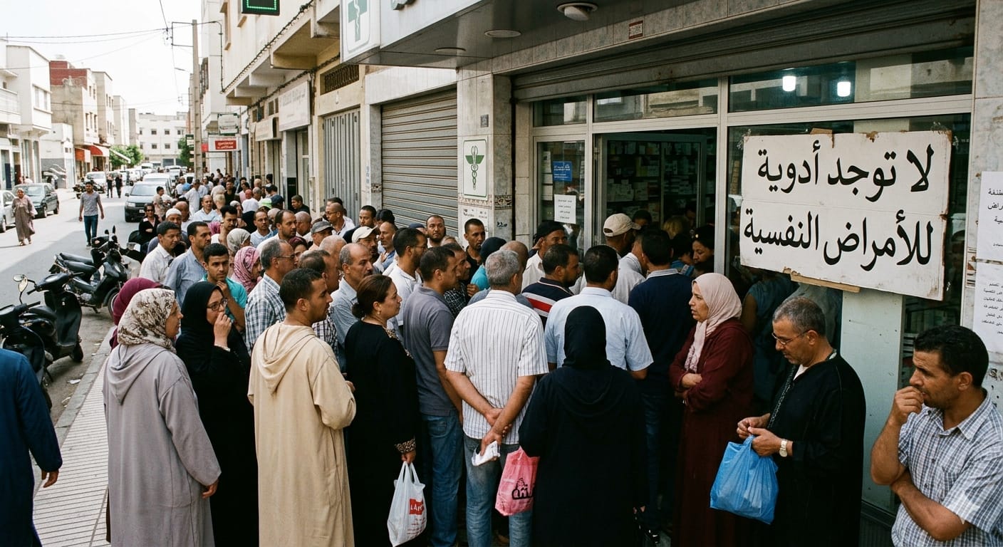 حين يصبح الدواء حلماً… وجدة على حافة صمتٍ خطير
