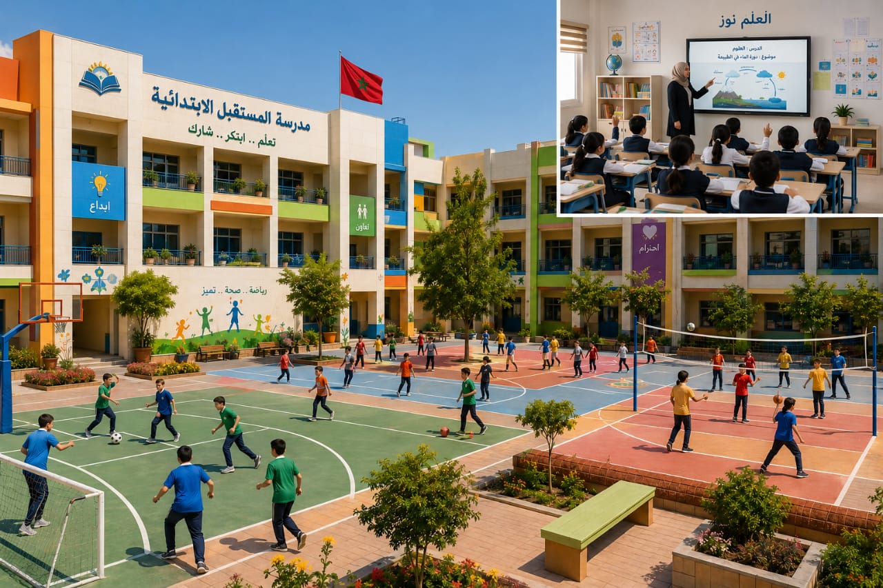 التعليم في غرفة الإنعاش… من يوقف النزيف؟*
