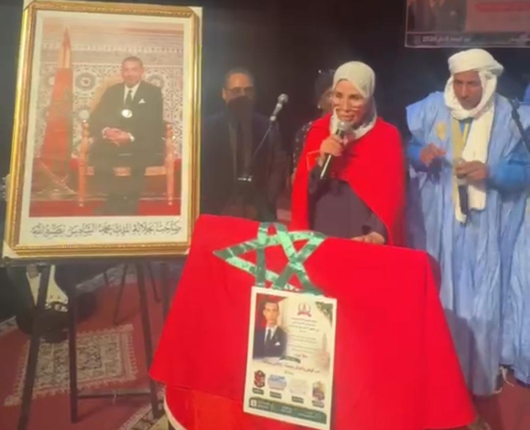جمعية الطموح لمرضى السرطان تحتفي بميلاد ولي العهد الأمير مولاي الحسن