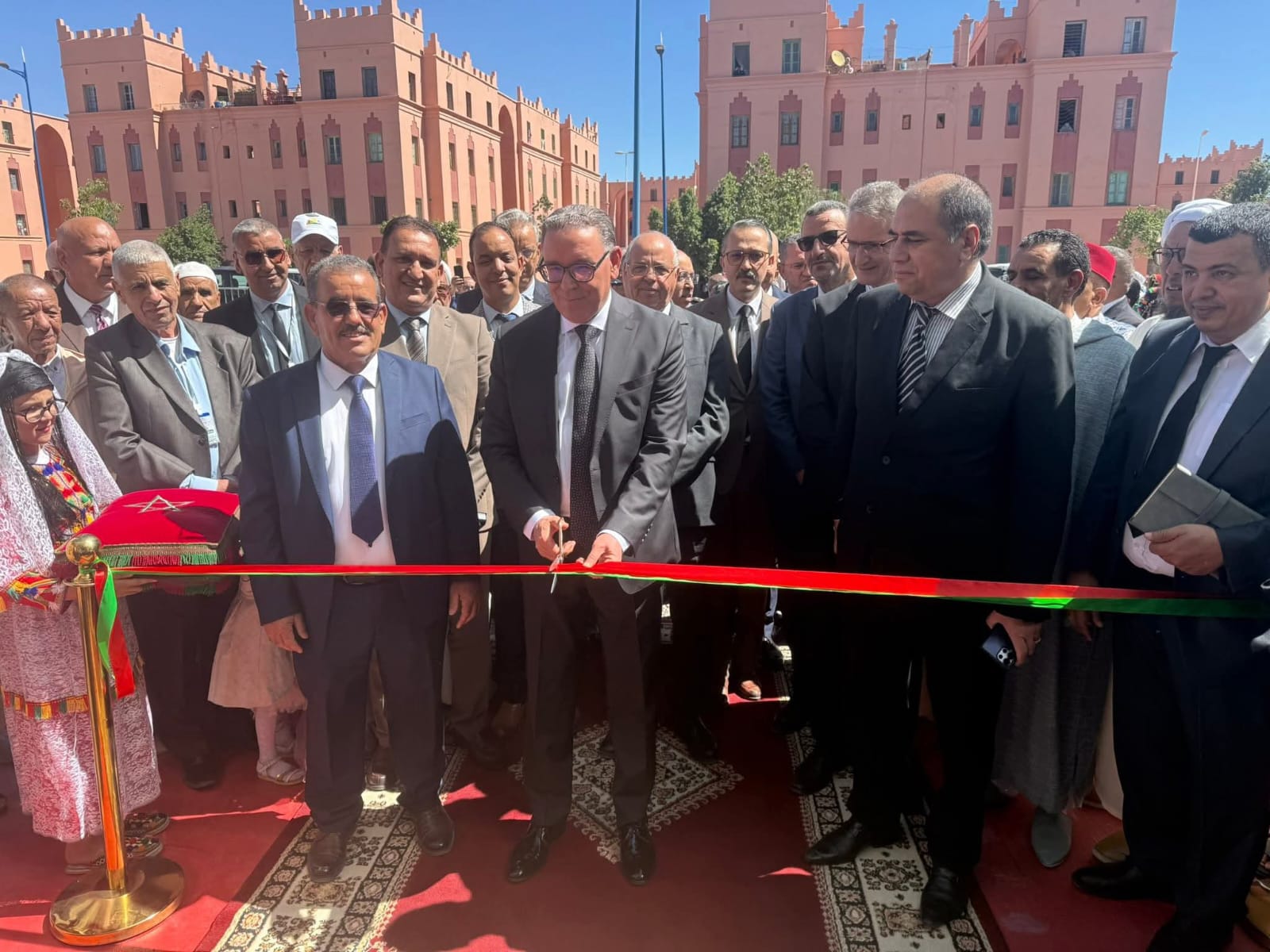 ورزازات تحتفي بكنوز الواحات
