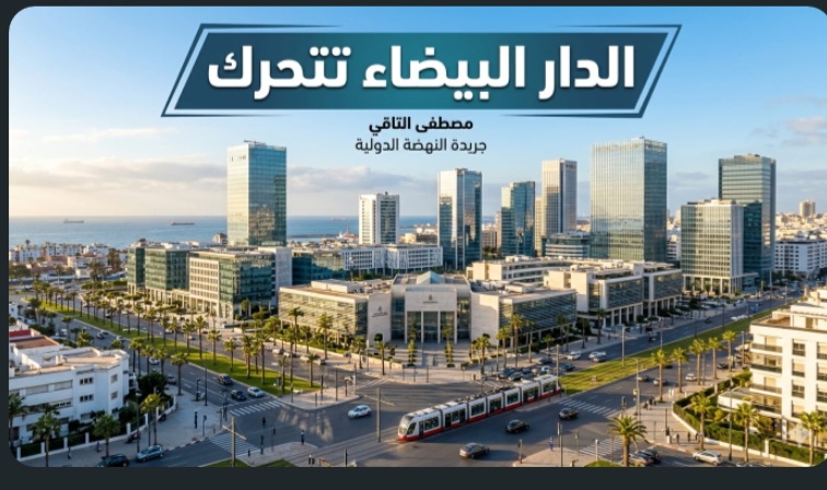 الدار البيضاء… من دور الصفيح إلى مدينة بمعايير دولية