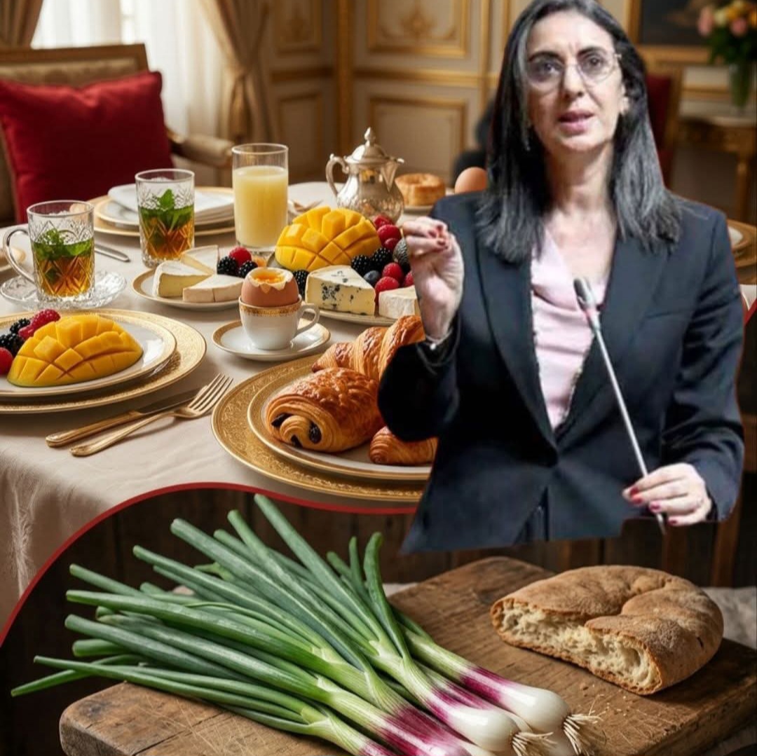 عبقرية “البصلة الخضارية”.. عندما تكتشف “حكومة الكفاءات” سرّ السعادة الاقتصادية!