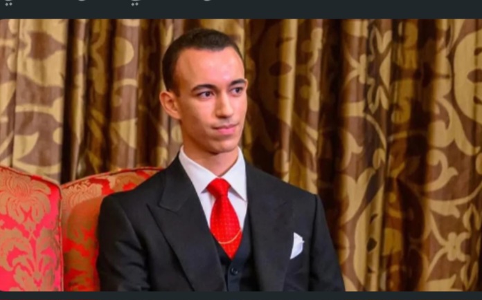 جريدة النهضة الدولية تُخلّد ذكرى ميلاد صاحب السمو الملكي الأمير الجليل مولاي الحسن ولي العهد المفدى بكل فخر واعتزاز