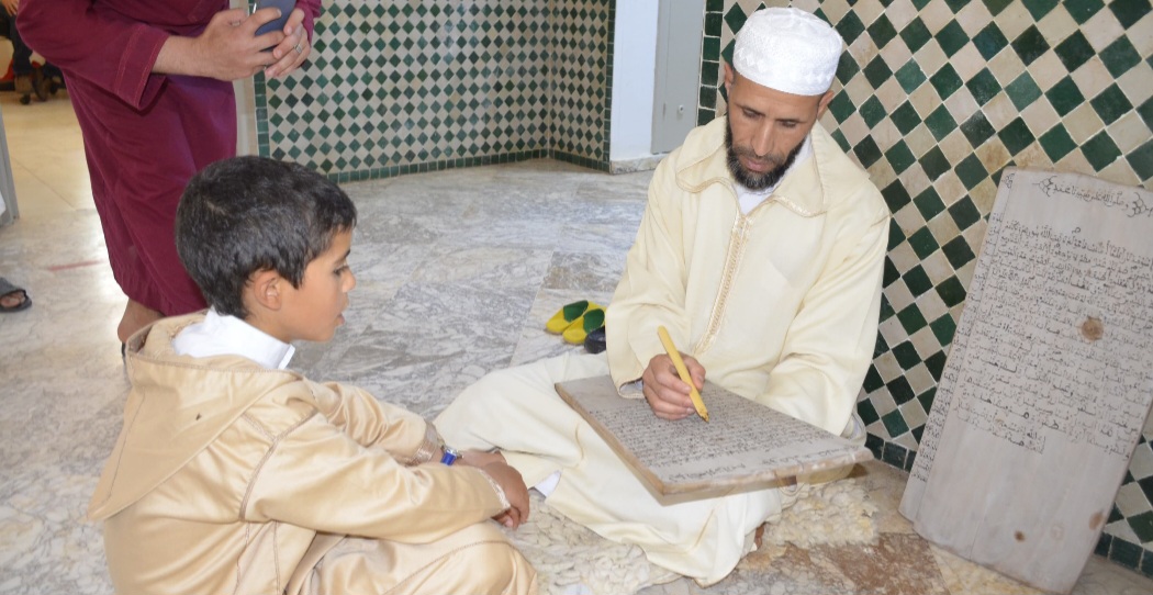مدرسة الشيخ محمد بن الطيب للتعليم العتيق بسطات تفتح أبوابها للزوار في أيام مفتوحة للتعريف برسالتها التربوية**