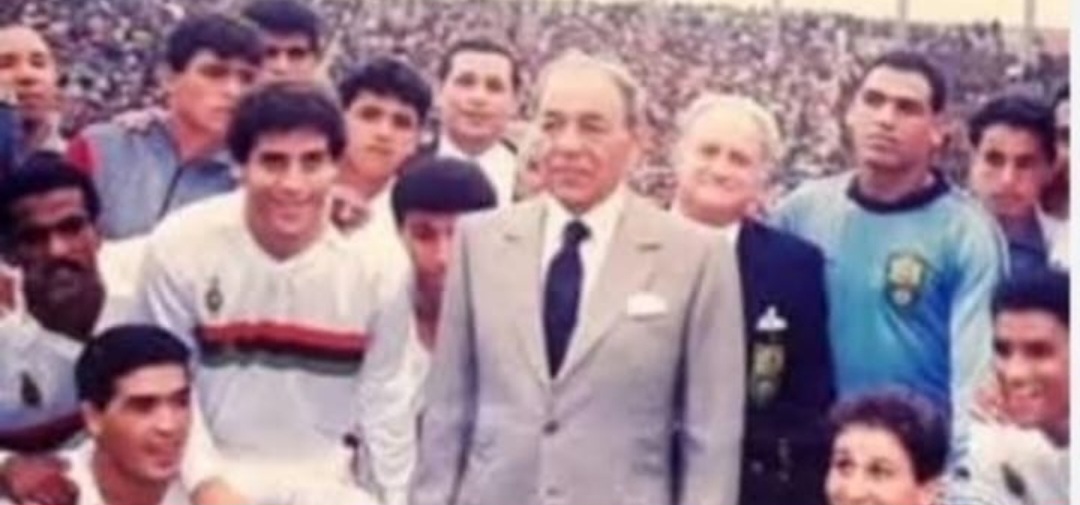 الدور الكبير للملك الحسن الثاني في وصول المنتخب المغربي لمجموعة الموت خلال مونديال ميكسيكو 86