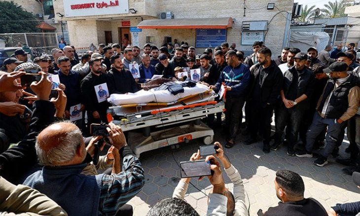 في “اليوم العالمي لحرية الصحافة”… نقيب الصحافيين الفلسطينيين لـ”القدس العربي”: سنلاحق مرتكبي جرائم الحرب