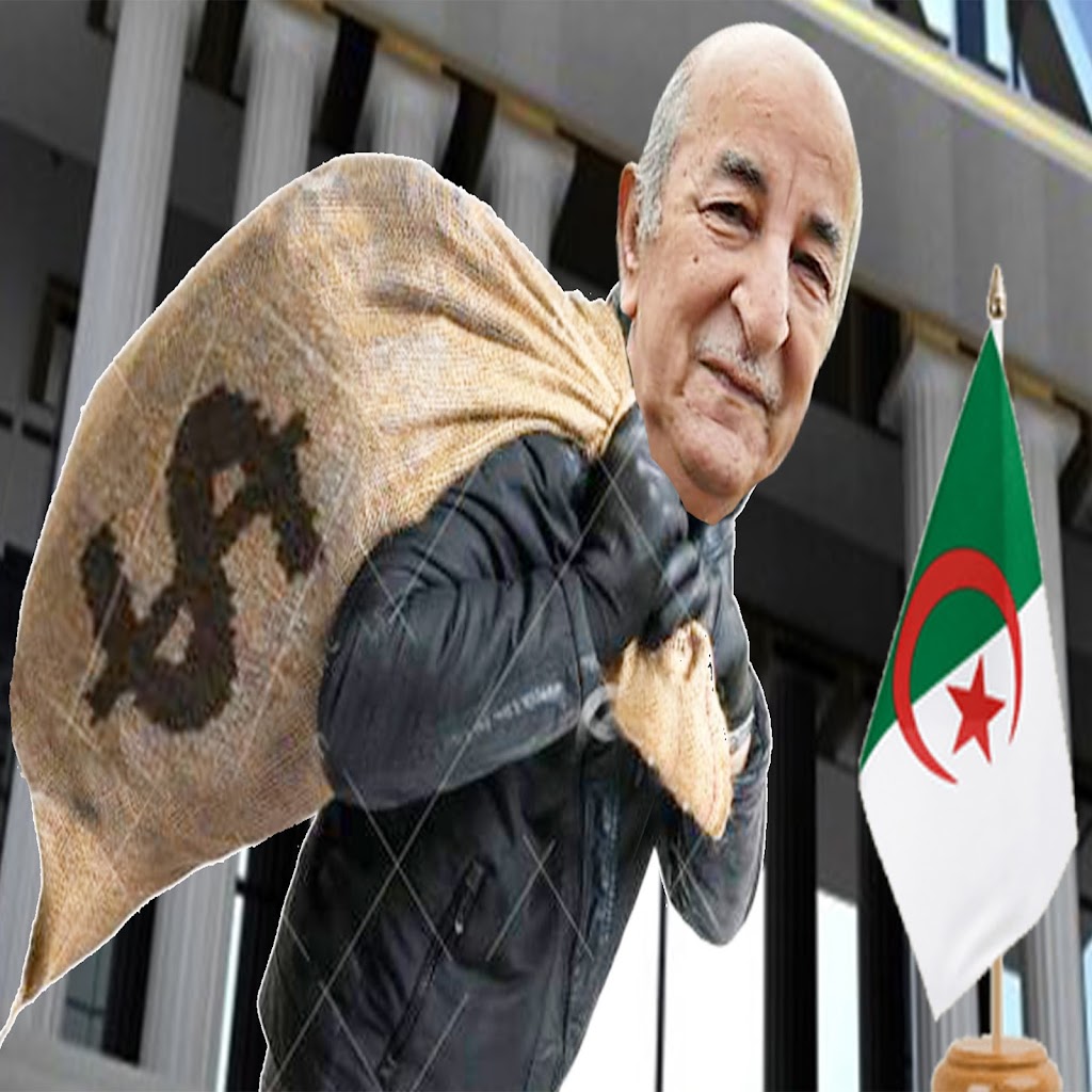 باريس تفتح ملف أموال الجزائر المنهوبة
