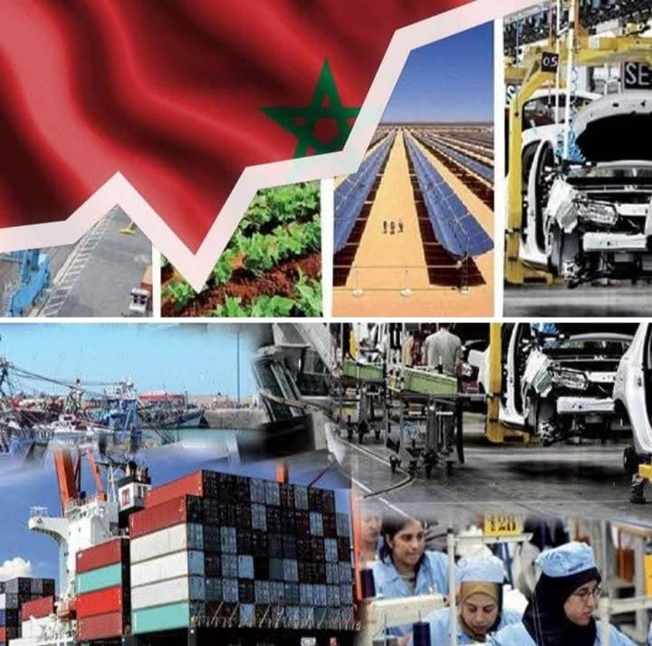 في سابقة فريدة من نوعها : المغرب صار  اكبر إقتصاد صناعي  بإفريقيا ، إليكم التفاصيل الكاملة .