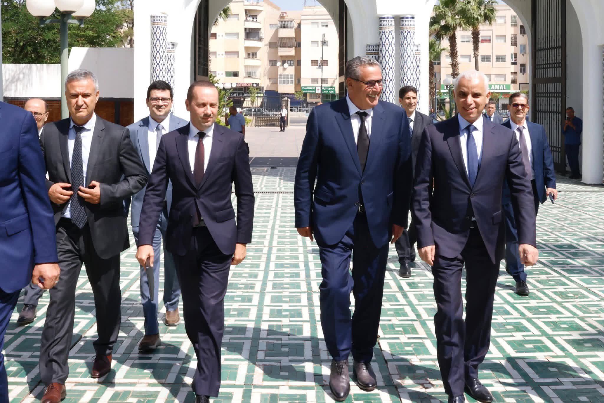 فاس-مكناس تدخل مرحلة جديدة في إصلاح المنظومة الصحية.