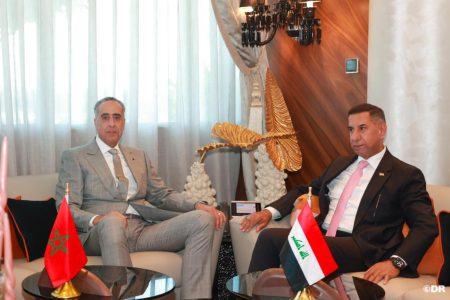 المغرب والعراق يعززان التنسيق الأمني.. حموشي يستقبل السفير العراقي لبحث توسيع التعاون الاستخباراتي