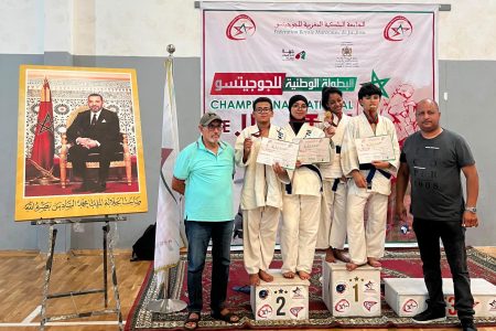 الدار البيضاء تحتضن البطولة الوطنية للجوجيتسو للأطفال وسط أجواء تنافسية متميزة