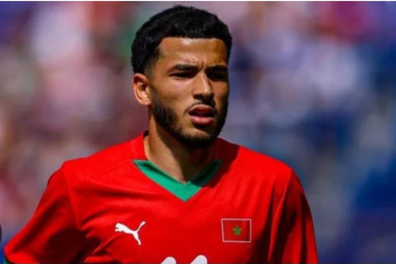 الواحدي يحصل على تأشيرة أمريكا ويلتحق ببعثة المنتخب المغربي للمشاركة في كأس العالم