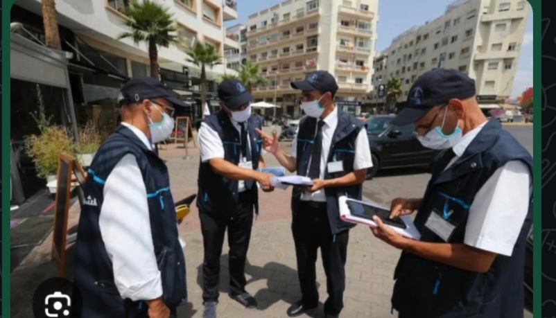 الشرطة الإدارية التابعة للمقاطعة ودورها في احترام القانون