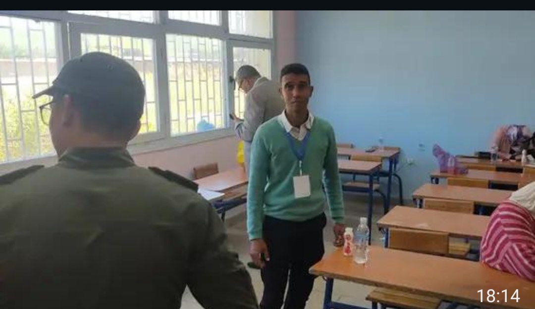 زكرياء الزاوي.. نموذج للشباب الجمعوي الطموح بعمالة مكناس