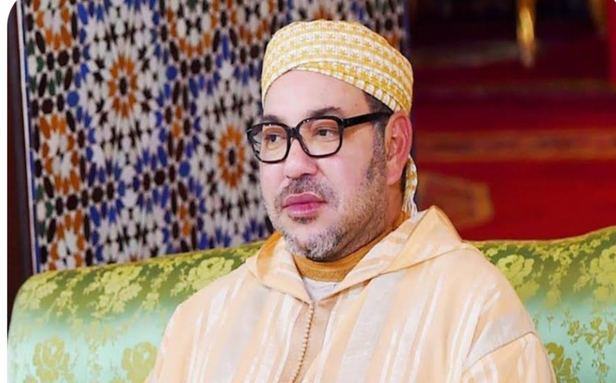 تهنئة الاستاد يوسف زيداني لامير المؤمنين الملك محمد السادس نصره الله بمناسبة السنة الهجرية الجديدة 1448
