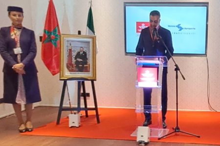 الخطوط الملكية المغربية تعزز حضورها بإطلاق خط فيرونا الدار البيضاء