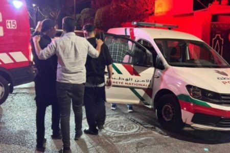 توقيف عاملين بمطعم إثر مواجهة عنيفة أفضت إلى إصابات بمراكش