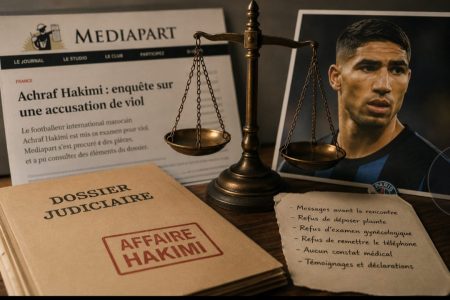 Affaire Hakimi : les éléments du dossier dont on parle peu