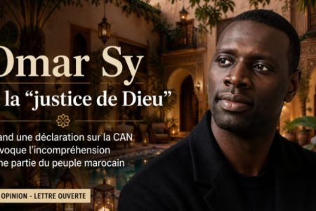 Lettre ouverte à Omar Sy : quand la déception remplace l’admiration