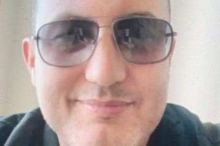 محمد امين اشرف يتحفنا من امريكيا بفيديوات عن فرح المغاربة بتأهل المغرب للدور الثاني
