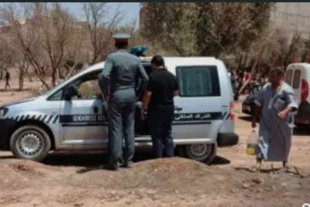 العثور على جثة سيدة ستينية معلقة بحبل داخل منزلها بضواحي إقليم الحسيمة