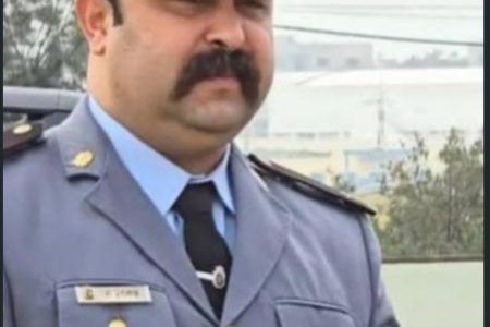 القيادة العليا للدرك الملكي تعين يونس عاكيفي قائدا جديدا للمركز القضائي بمراكش 