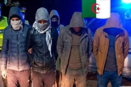 الفرقة الوطنية للشرطة القضائية. توقيف ستة مواطنين جزائريين يشتبه في ارتباطهم بشبكة إجرامية تنشط في التزوير
