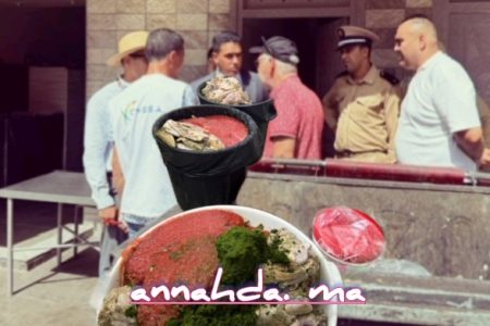 السلطات الأمنية بمراكش تغلق اشهر محل للدجاج المشوي بجيليز