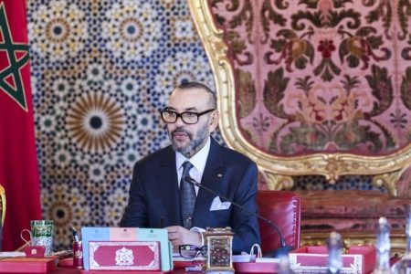 برقيات ملكية تعزز أواصر الأخوة والتعاون العربي والدولي