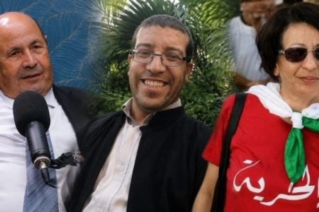 حكم بالسجن موقوف النفاذ على “عميد الصحافيين الجزائريين
