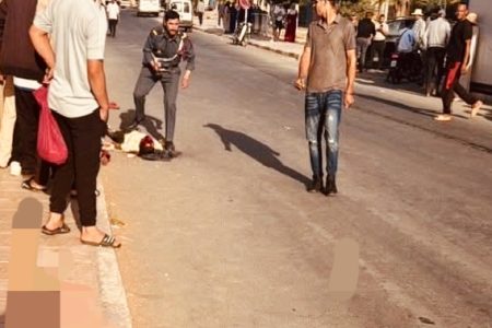 بن جرير : إستنفار أمني بعد مصرع شاب بسيدي بوعثمان على يد مختل عقلي