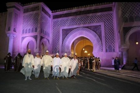 مهرجان “عيساوة.. مقامات وإيقاعات عالمية” ينطلق بمكناس تحت الرعاية السامية للملك محمد السادس