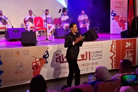 الدورة الرابعة والعشرون للمهرجان الوطني لفن العيطة… نجاح تنظيمي وجماهيري يؤكد مكانة التراث المغربي .