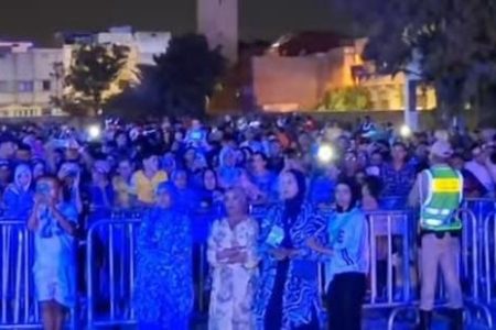 السلطات الأمنية والإدارية وحسن الحبشي… جهود متكاملة صنعت نجاح مهرجان العيطة بآسفي