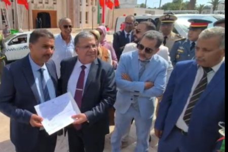 الذكرى السابعة والعشرون لعيد العرش المجيد.. تعزيز التنمية القروية بتوزيع سيارات إسعاف ونقل مدرسي لفائدة عدد من الجماعات