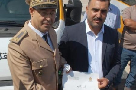 حد البخاتي على طريق التنمية… الحاج عبد الله العيادي يكرس سياسة القرب ويعزز الخدمات الاجتماعية